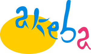 akeba logo vectorado